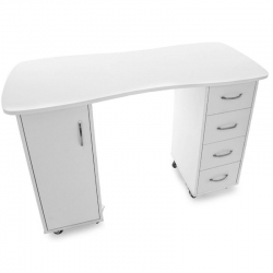 Biurko Kosmetyczne Elegance Blanc